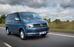 Volkswagen Transporter Kasten 2015 года (UK)